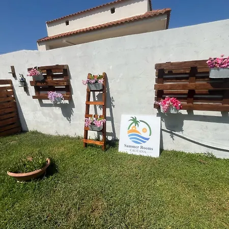 Δωμάτια σε οικογενειακή κατοικία Summer Caucana *